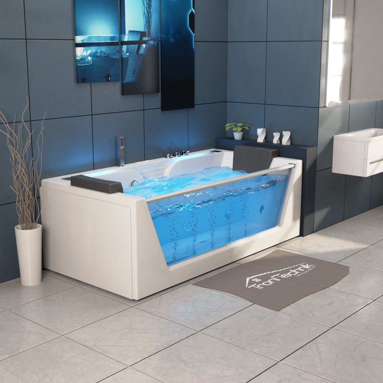 Indoor-Whirlpools
