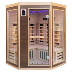 494 Infrarotkabine MONTREAL 140x140 Dual Therm 23.jpg