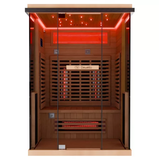 720 Dewello Infrarotkabine KENORA 130cm x 105cm .jpg