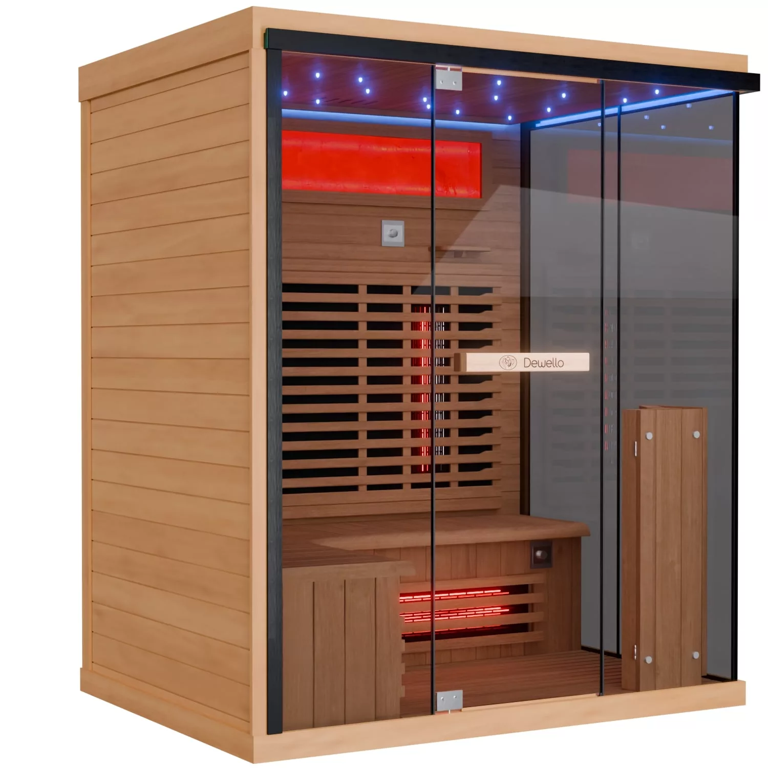 721 Dewello Infrarotkabine KENORA 160cm x 120cm 14.jpg