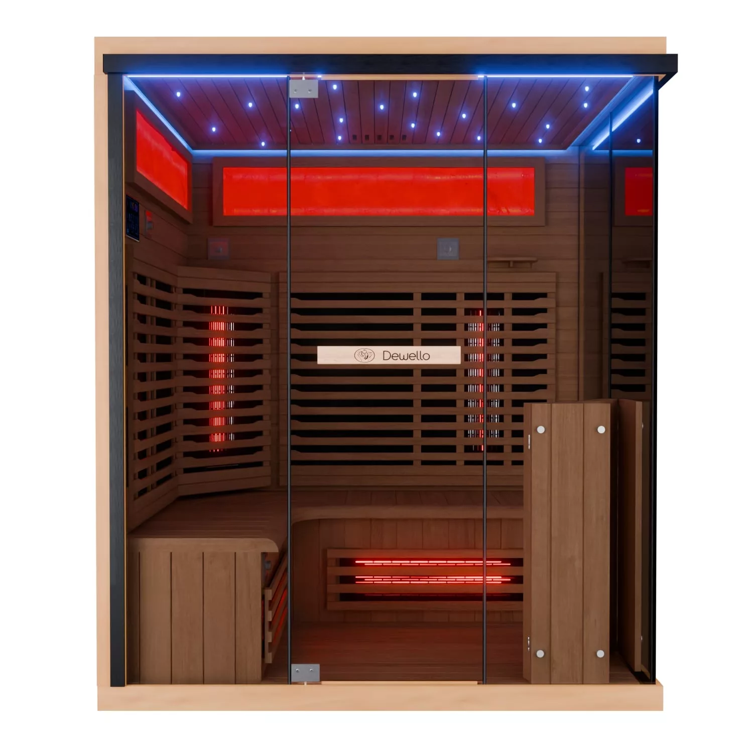 721 Dewello Infrarotkabine KENORA 160cm x 120cm 19.jpg